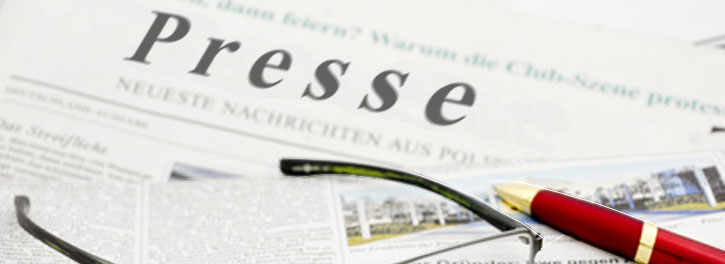 Presseberichte