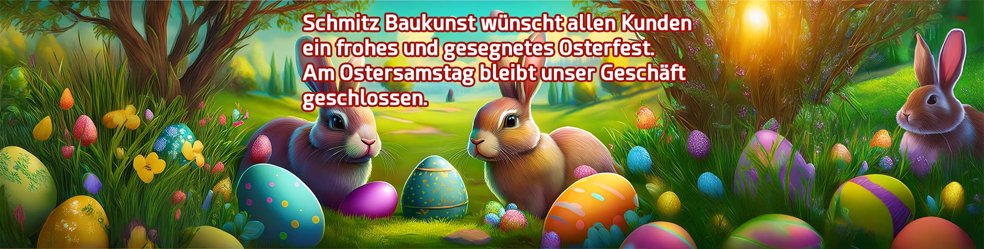 ostervorlage
